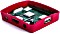 Raspberry Pi offizielles Gehäuse für Pi A+, weiß/rot Vorschaubild