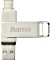 Hama 00182489<br>HAMA C-Rotate Pro USB stick 32GB, USB-C 3.0/USB-A 3.0