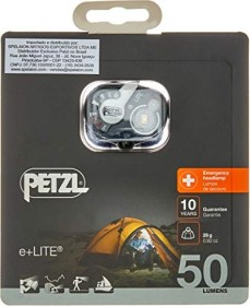 Petzl E+ Lite Stirnlampe