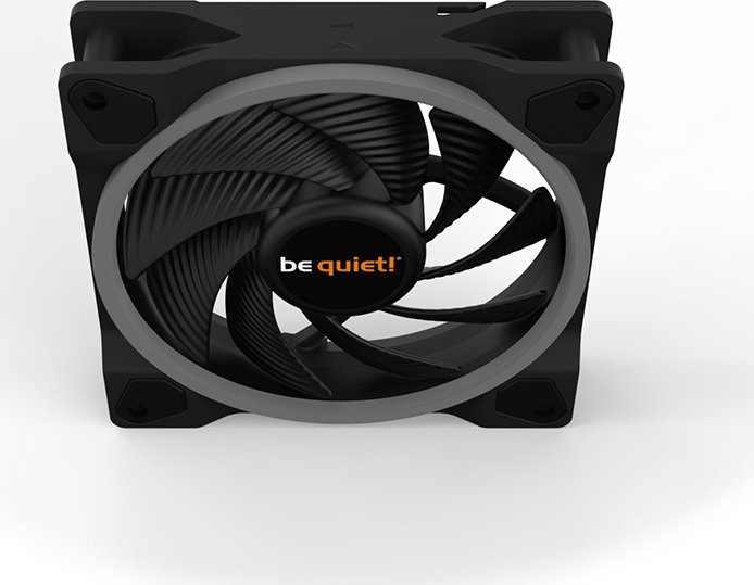 be quiet! Light Wings PWM High-Speed, 3er-Pack, LED-Steuerung, 120mm