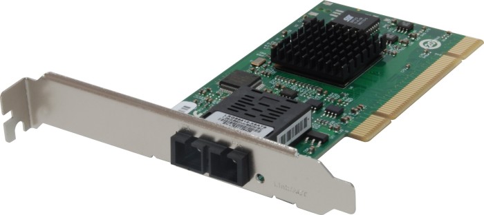 LevelOne LAN-Adapter, SC-Duplex, PCI 2.2