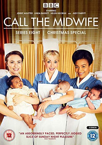 Call the Midwife - Ruf des Lebens Season 8 (DVD)