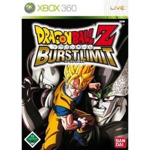 Dragonball Z - Burst Limit (Xbox 360)
