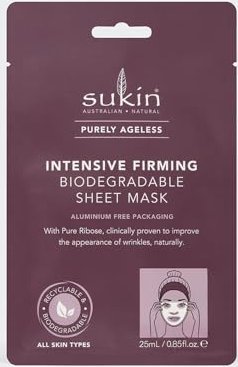 Sukin Purely Ageless Intensive Firming Sheet Mask