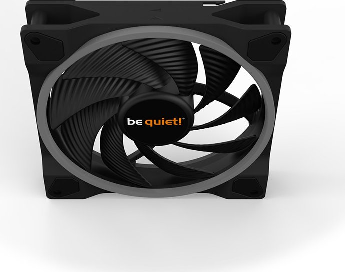 be quiet! Light Wings PWM High-Speed, 3er-Pack, LED-Steuerung, 140mm
