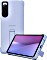 Sony Stilvolle Hülle mit Standfuß für Xperia 10 V Lavender (XQZCBDCV.ROW)