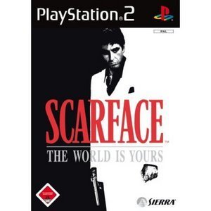 Scarface - The World Is Yours (PS2)