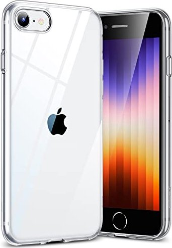 ESR Clear Case für iPhone SE (2020)/7/8