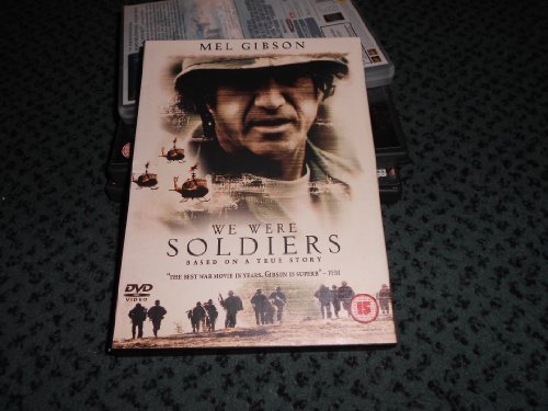 We Were Soldiers (DVD) (UK)