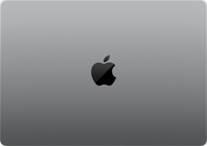 Apple MacBook Pro 14.2", Space Gray, M3 - 8 Core CPU / 10 Core GPU, 8GB RAM, 512GB SSD, DE
