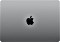 Apple MacBook Pro 14.2", Space Gray, M3 - 8 Core CPU / 10 Core GPU, 8GB RAM, 512GB SSD, DE Vorschaubild