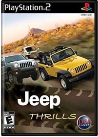 Jeep Thrills (PS2)