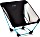 Helinox Ground camping chair black/blue (A2000030-GROUCH)
