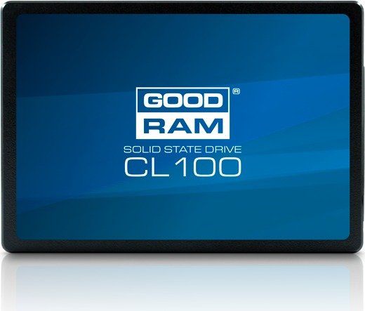 goodram CL100 120GB, SATA