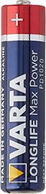 Varta Max Tech Micro AAA, 4er-Pack