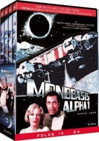 Mondbasis Alpha 1 Box 2 (DVD)