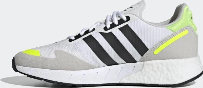 adidas ZX 1K Boost cloud white/core black/solar yellow ab € 70,54 (2022) |  Preisvergleich Geizhals Deutschland