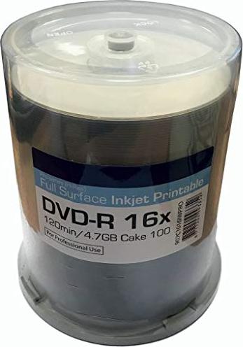 Ritek/Ridata DVD-R 4.7GB, sztuk 100