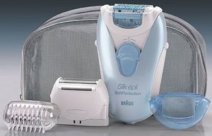 Braun Silk-epil 3 3370 SoftPerfection Body system