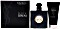 Yves Saint Laurent Black Opium EdP 50ml + Body Lotion 50ml Duftset