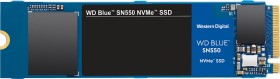 WD Blue SN550 NVMe SSD 1TB M 2