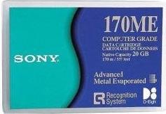 Sony Mammoth, 40GB/20GB, 170m