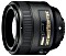 Nikon AF-S 85mm 1.8G schwarz (JAA341DA)
