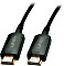 Lindy HDMI-A 4K przewód hybrydowy czarny 40m (38177)