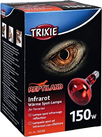 Trixie Infrarot-Wärme-Spotlampe