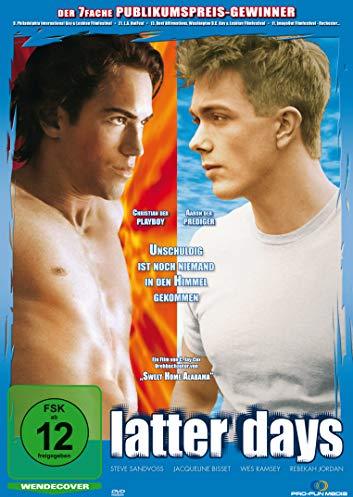 Latter Days (DVD)