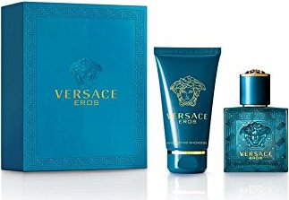 Versace Eros Flame EdP 30ml + Duschgel 50ml Duftset