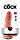 Pipedream King Cock 7" Cock with Balls Flesh (PD5506-21)