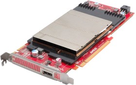 ATI FirePro V7800P, 2GB GDDR5, DP