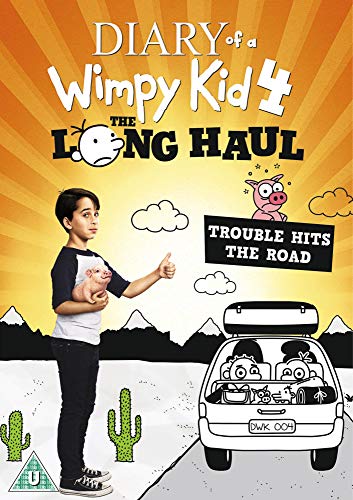 Diary of a Wimpy Kid (DVD) (UK)