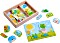 HABA Holzpuzzle Lustiger Tiermix (303186)