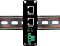 Exsys Industrial Railmount Gigabit PoE-Injektor, 1x RJ-45, 60W LTPoE++/PoE+ Vorschaubild