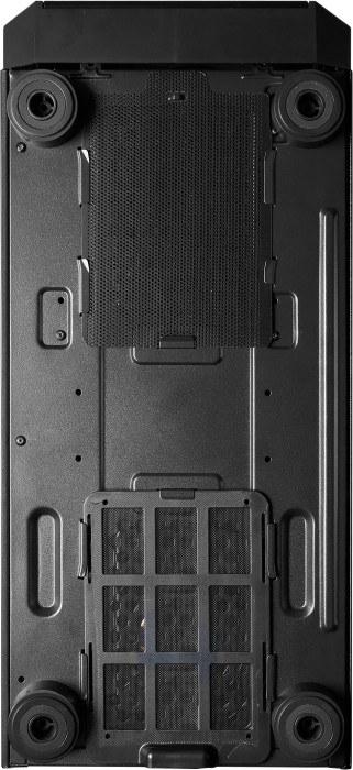 Chieftec Gamer GL-04B Scorpion 4 RGB, czarny, szklane okno