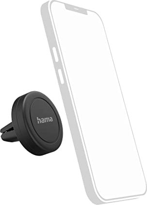 Hama Auto-Handyhalterung Magnet für Lüftung 360 Grad drehbar universal  schwarz ab € 8,92 (2024)