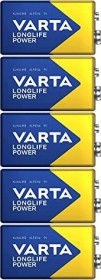 Varta High Energy 9V-block (4922-101-401)