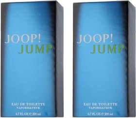 JOOP! Jump Eau de Toilette, 200ml