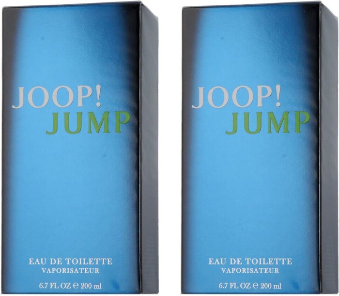 JOOP! Jump Eau de Toilette, 200ml