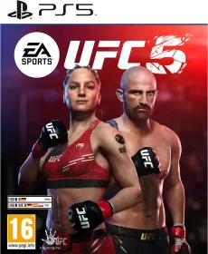 EA Sports: UFC 5 (PS5)