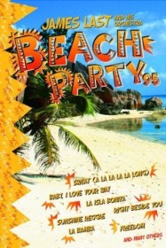 James Last - Beach Party (DVD)