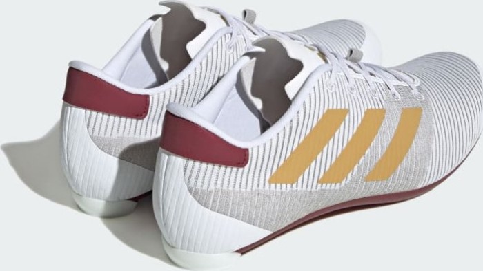 adidas The Cycling Road 2.0 cloud white/matte golde/shadow red
