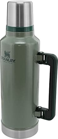 Stanley Classic Legendary Isolierflasche 1.9l grün
