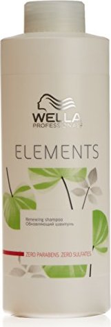 Wella Elements Shampoo, 1000ml