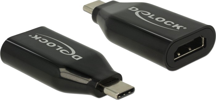 DeLOCK USB-C Stecker auf HDMI Buchse Adapter, 4K/60Hz
