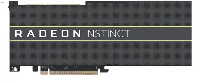 AMD Radeon Instinct MI50, 32GB HBM2, mDP
