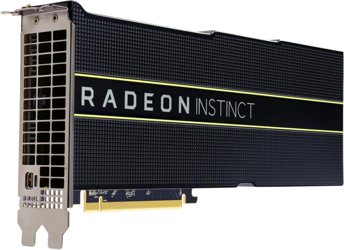AMD Radeon Instinct MI50, 32GB HBM2, mDP