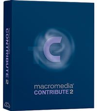 Adobe Contribute 2.0 (englisch) (PC/MAC)
